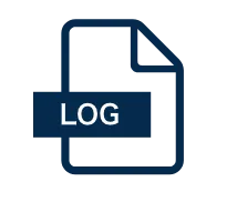 アクセスログの画像