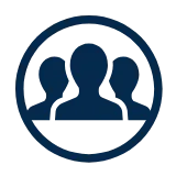 所属部署の設定の画像