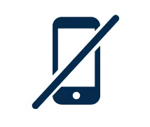 モバイル端末制限の画像