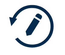 編集履歴機能の画像