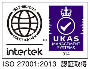 iso27001ロゴ