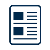 テンプレート機能の画像